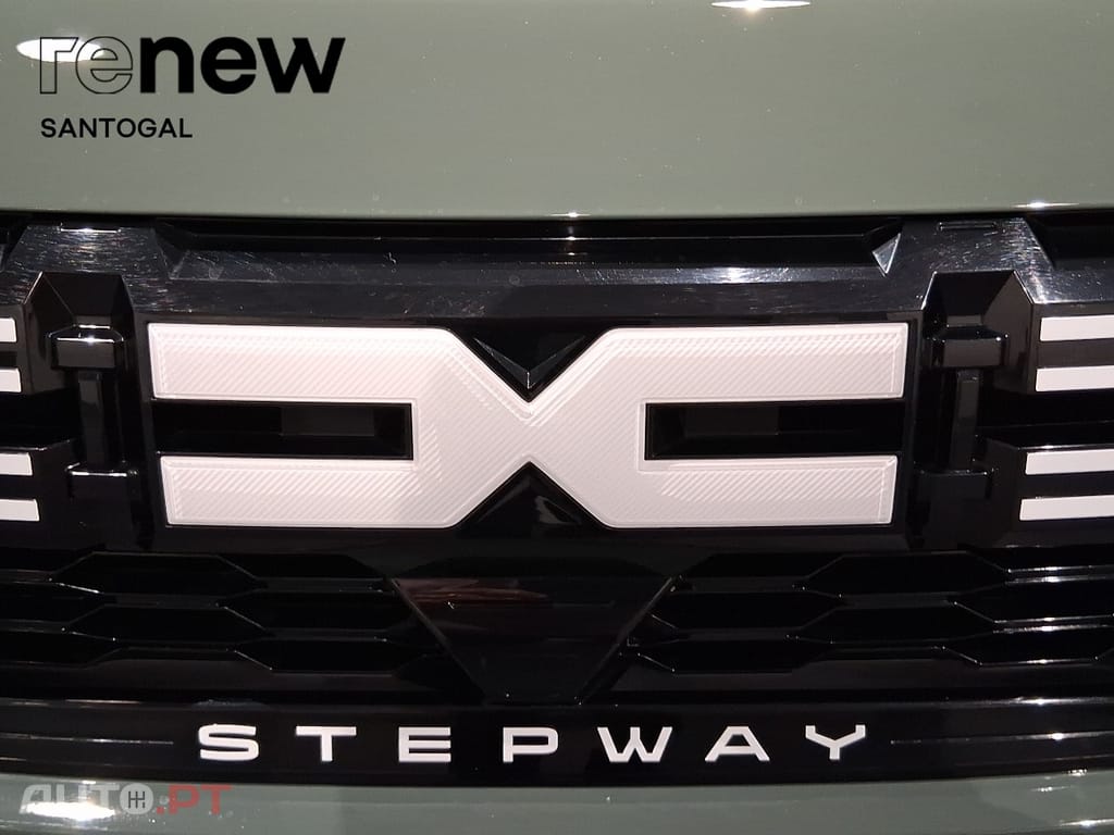 Dacia Sandero Stepway Extreme + Eco G