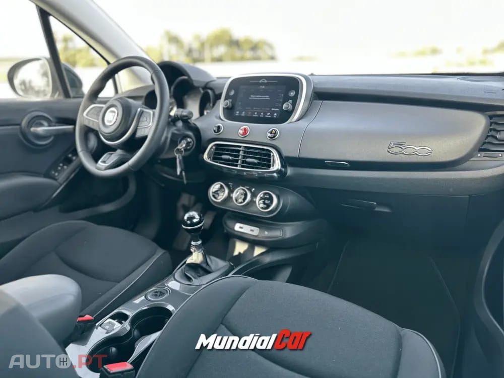 Fiat 500X 1.3 MJ