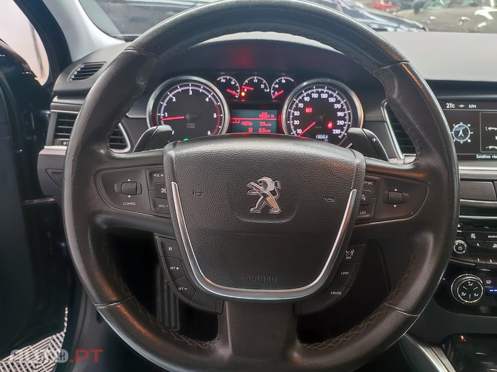 Peugeot 508 SW ALLURE