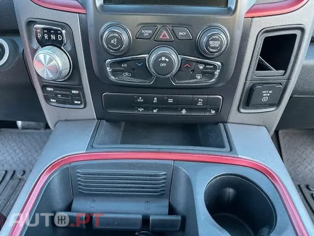 Dodge RAM 5.7 V8 HEMI REBEL GPL