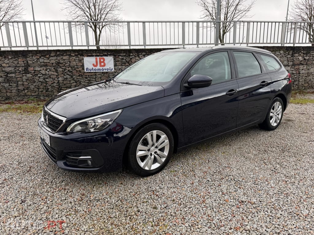 Peugeot 308 SW 1.6 BlueHDi Style