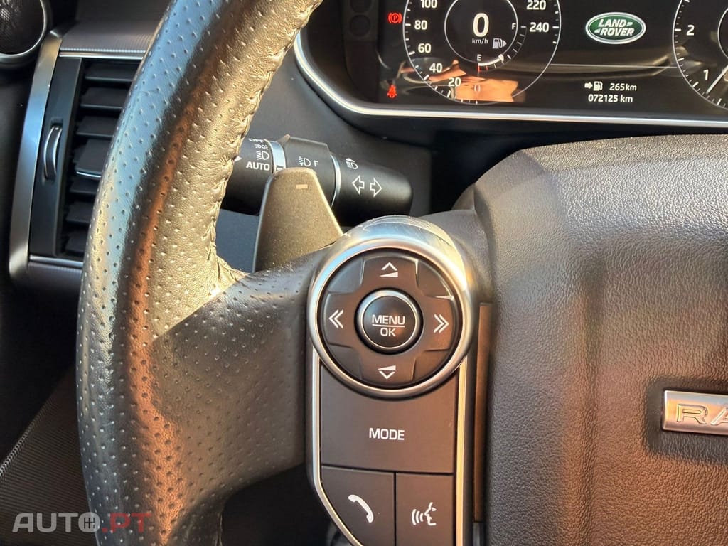 Land Rover Range Rover Sport 2.0 SD4 HSE