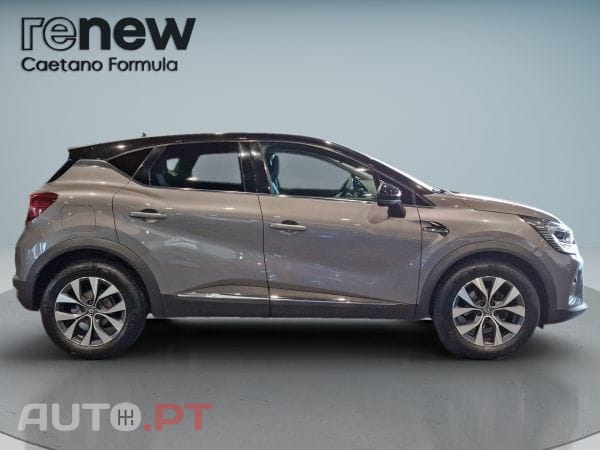 Renault Captur 1.0 TCe 90 Intens