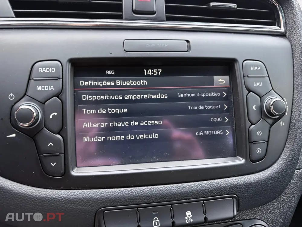 Kia Ceed 1.6 CRDi GT Line