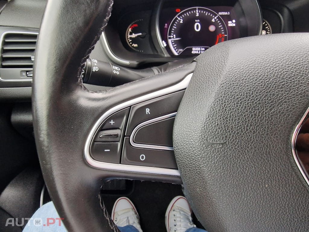 Renault Mégane Sport Tourer 1.5 Blue dCi Bose Edition