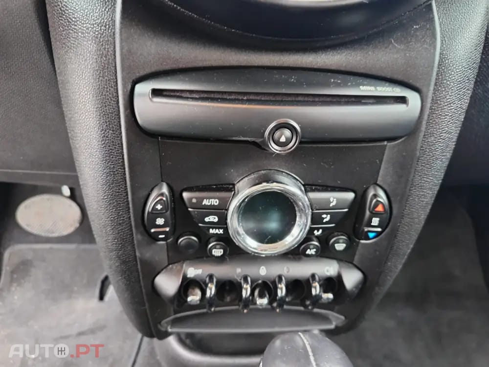 MINI Countryman Cooper D Aut.