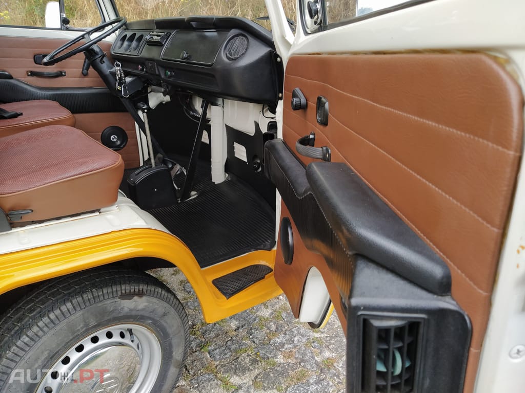 Volkswagen Transporter T2