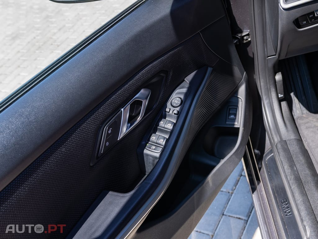 BMW 318 d Auto