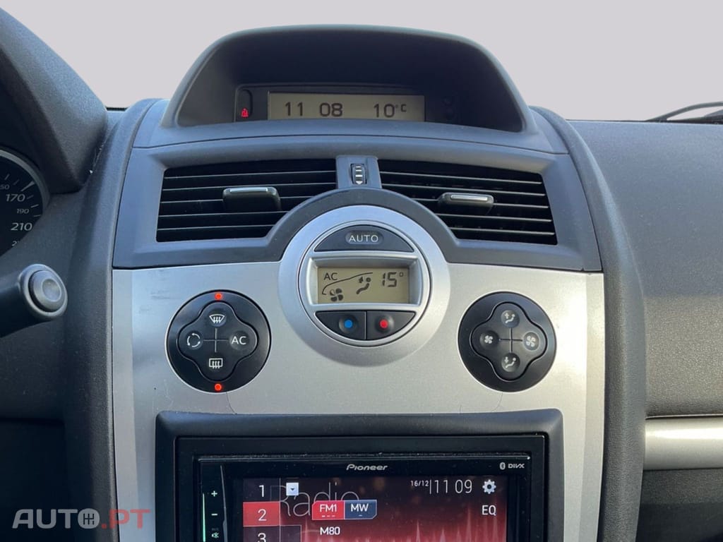 Renault Mégane Break 1.5 dCi Dynamique Confort