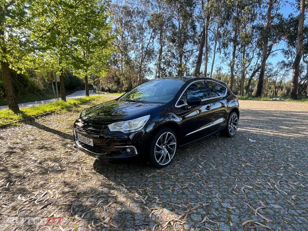 Citroen DS4 1.6 THP Sport Chic