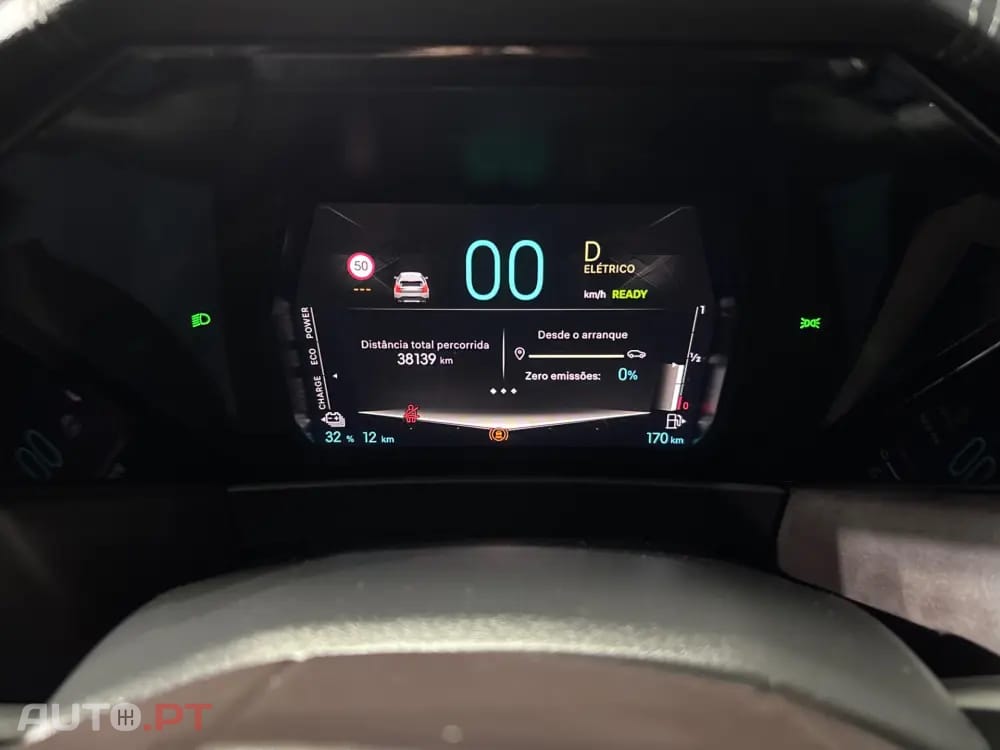 DS DS4 E-Tense Rivoli Cross EAT8