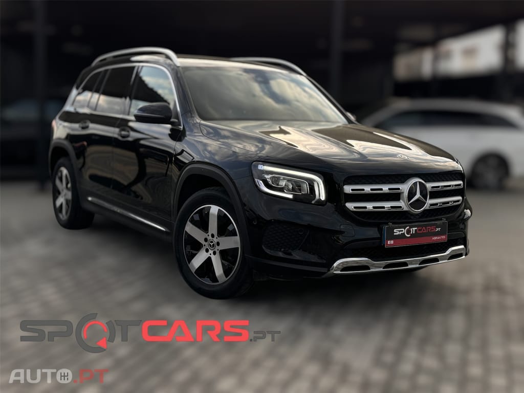 Mercedes-Benz GLB 180 d Progressive