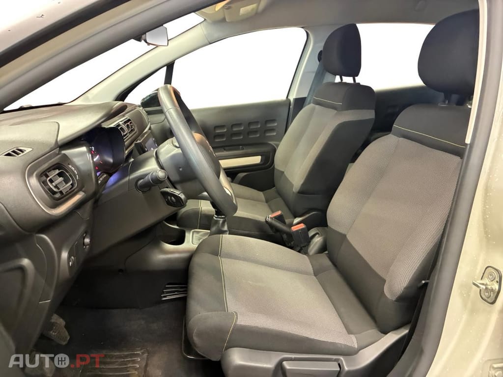 Citroen C3 1.2 PureTech C-Series