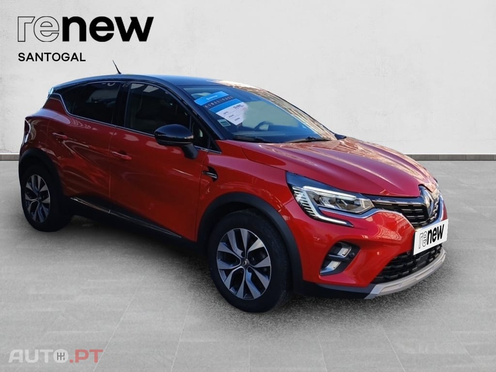 Renault Captur Intens