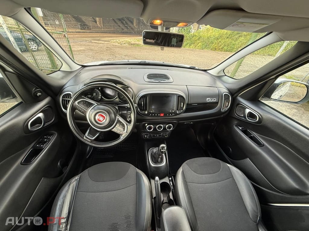 Fiat 500L 1.3 MJ City Cross Dualogic S&S