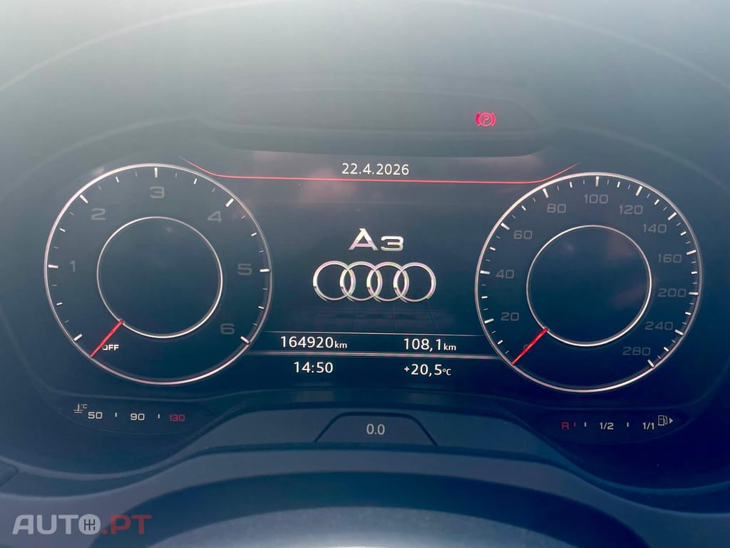 Audi A3 LIMOUSINE S-LINE SPORT