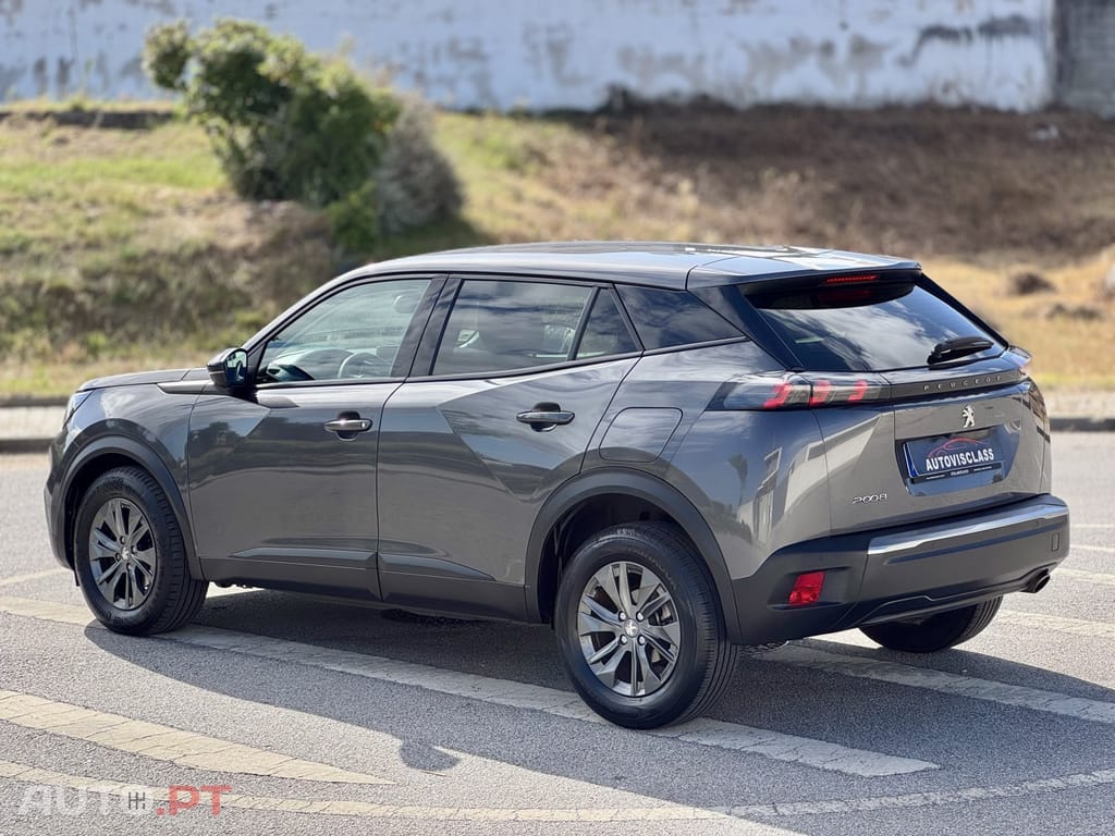 Peugeot 2008 1.5 BlueHDi Active Pack