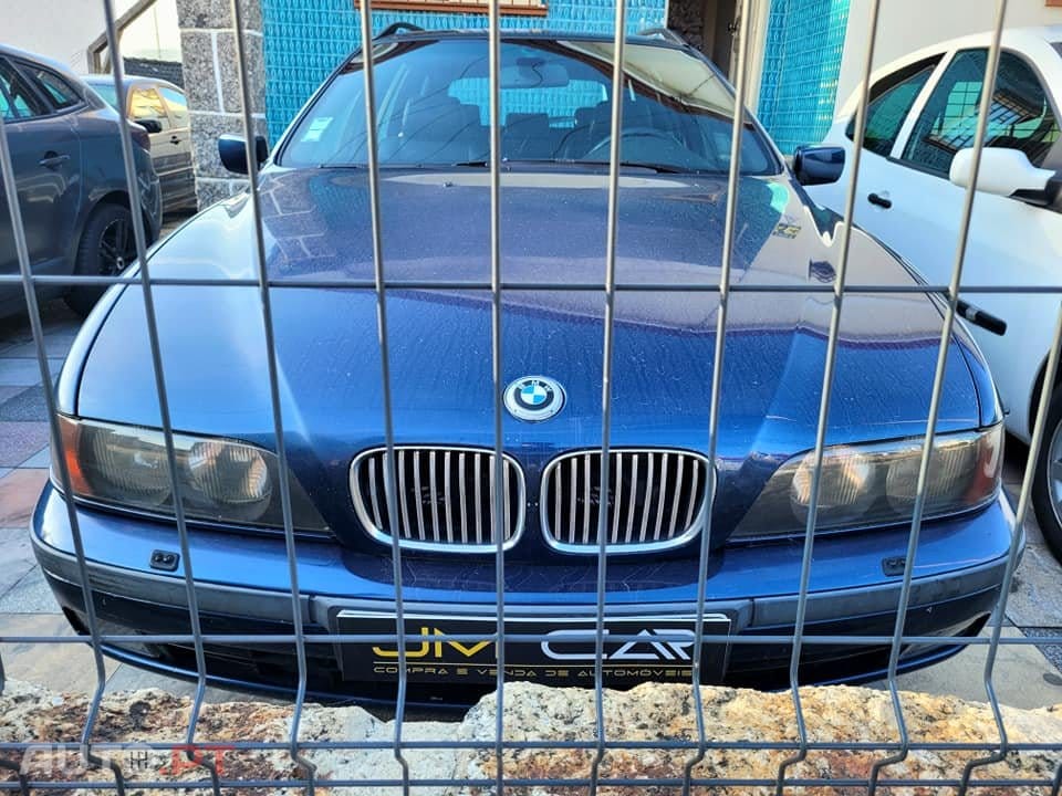 BMW 525 525 TDS