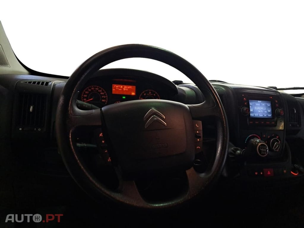 Citroen Jumper 2.0 BlueHDi 35 L4