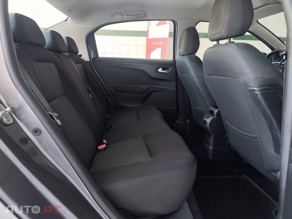 Citroen C-Elysée 1.5 BlueHDi Shine