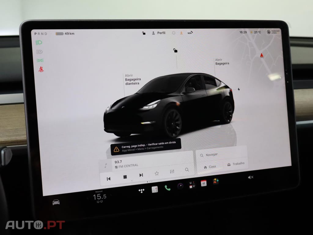 Tesla Model Y Tração Traseira