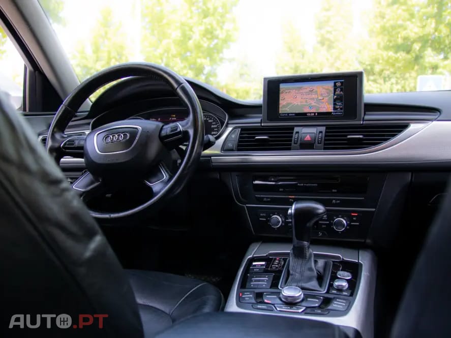 Audi A6 Avant 2.0 TDi Business Line S-line Multitronic