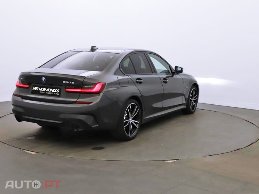 BMW 330 e xDrive Aut. M Sport