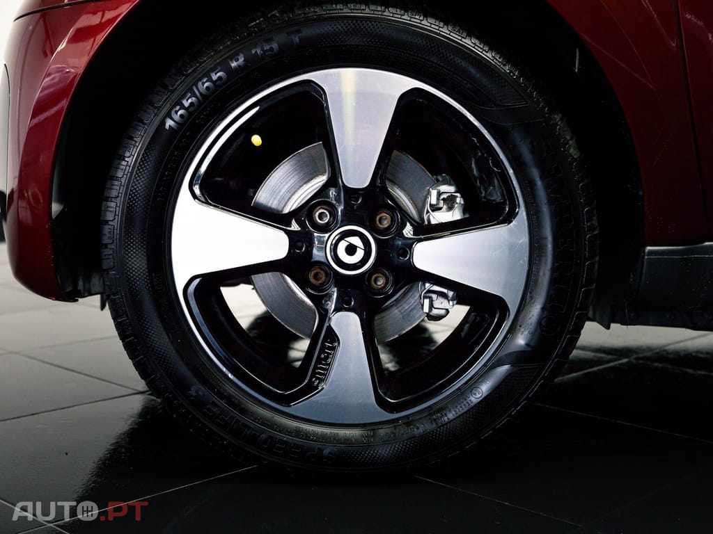 Smart ForTwo EQ Passion