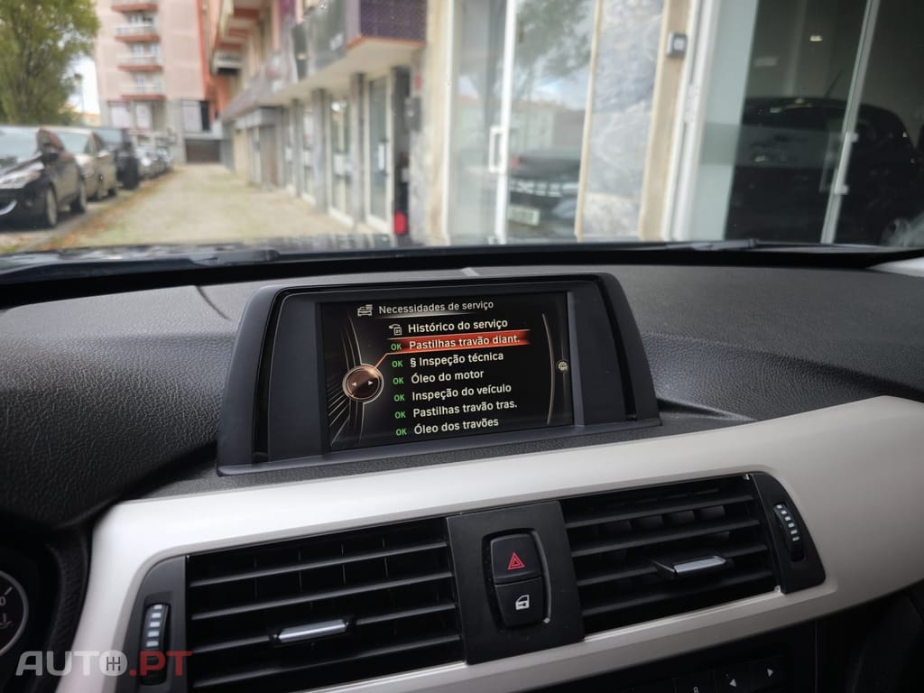 BMW 320 d Touring EfficientDynamics