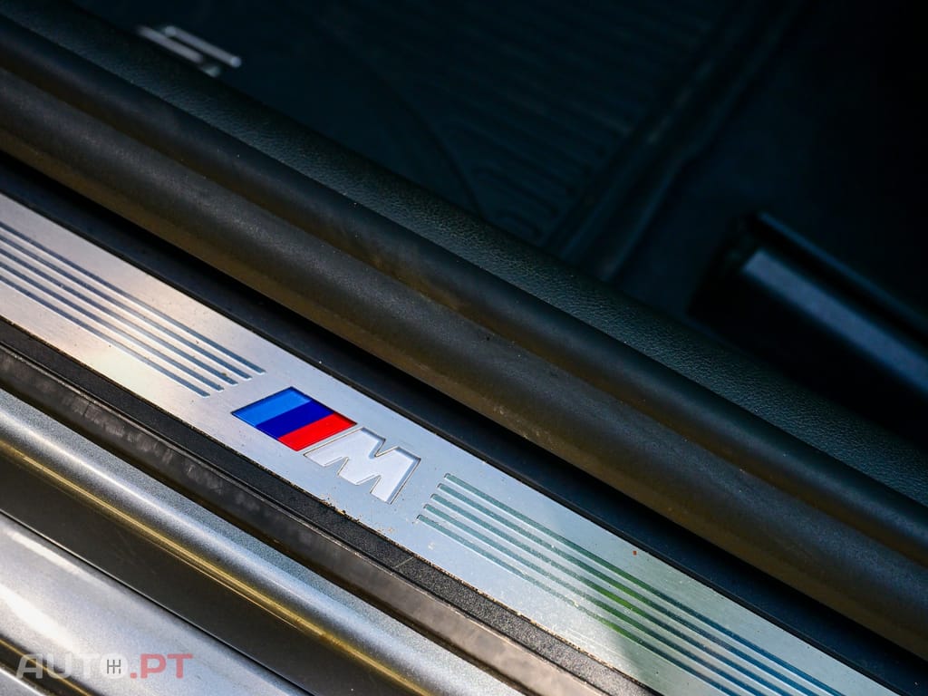 BMW 520 d Pack M Auto