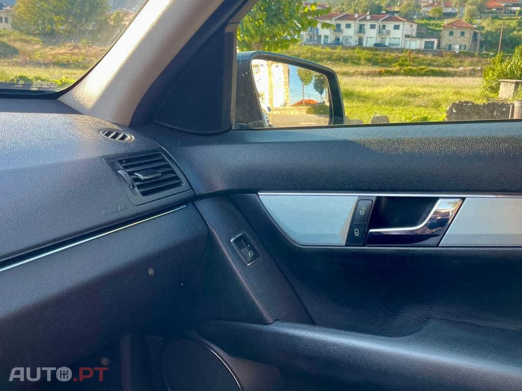 Mercedes-Benz C 220 CDi Classic