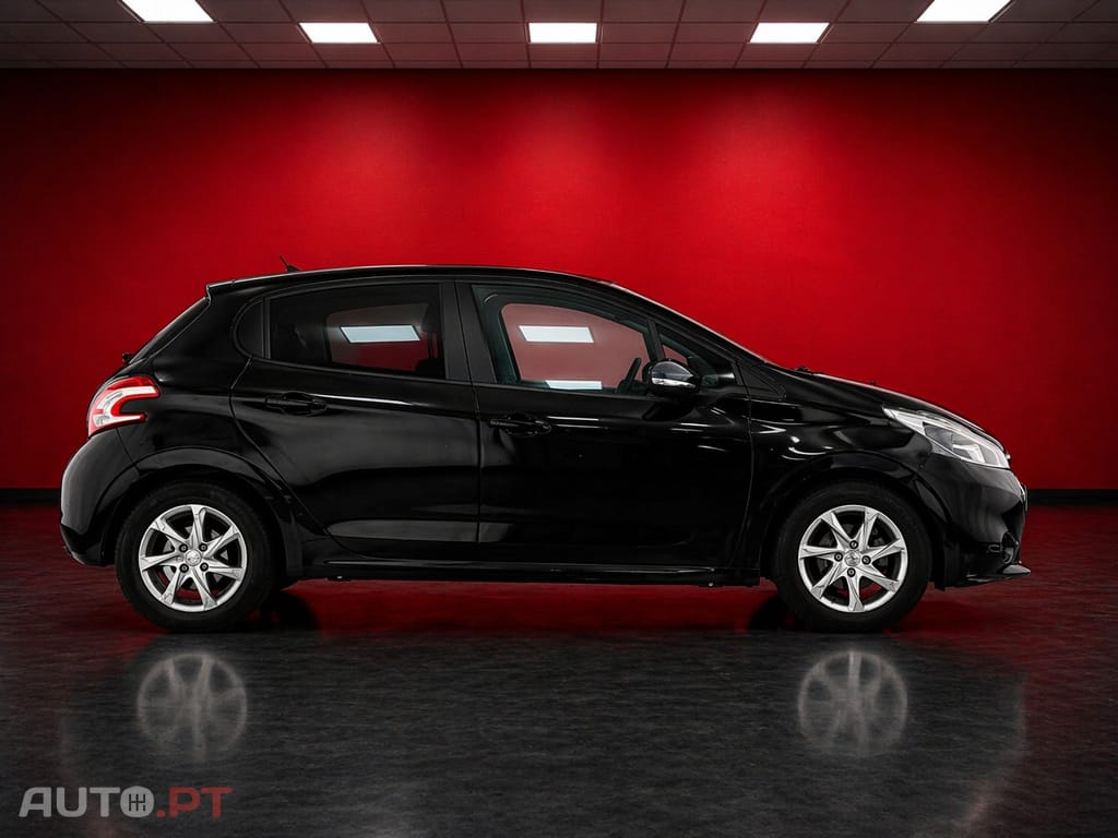 Peugeot 208 1.2 PureTech Active