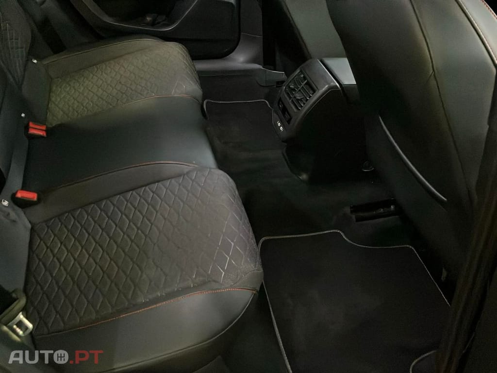 Seat Leon 1.5 eTSI FR DSG