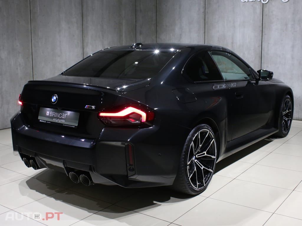 BMW M2 Auto