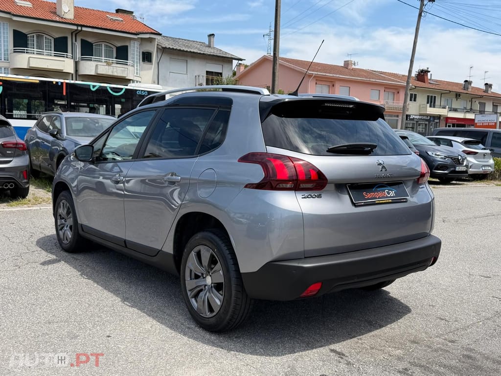 Peugeot 2008 1.6 BlueHDi Allure