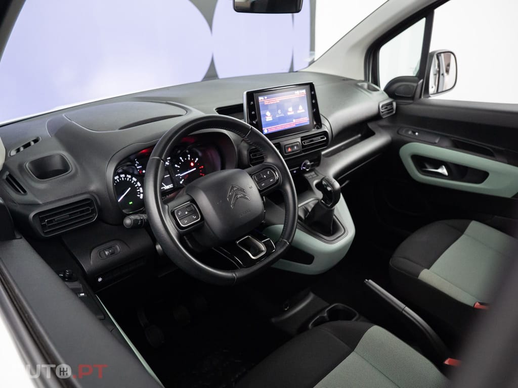 Citroen Berlingo 1.5 BlueHDi M Feel