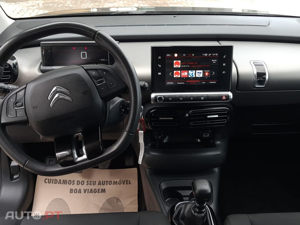 Citroen C4 Cactus 1.5 BlueHDi Feel Pack