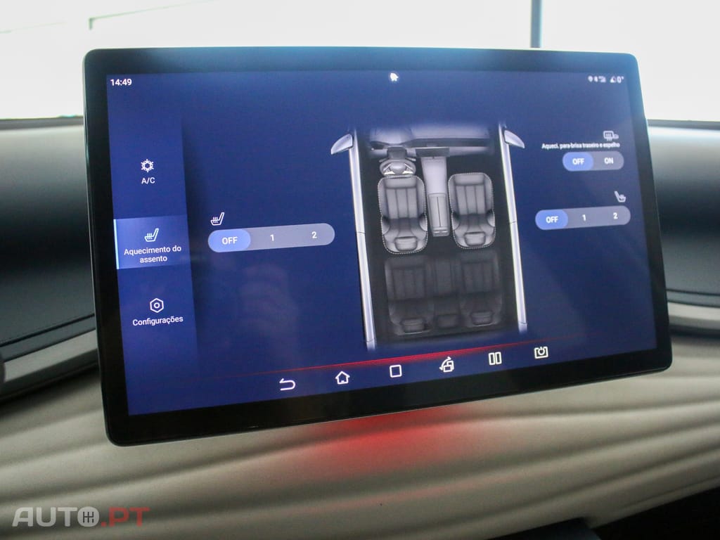 BYD Atto 3 60.48 kWh Design