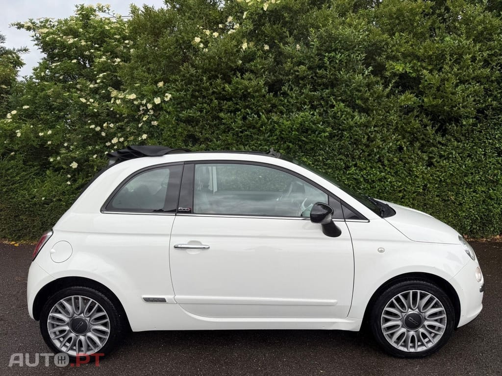 Fiat 500C 1.2 Cult