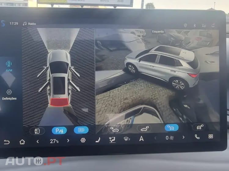 BYD Atto 3 60.48 kWh Design