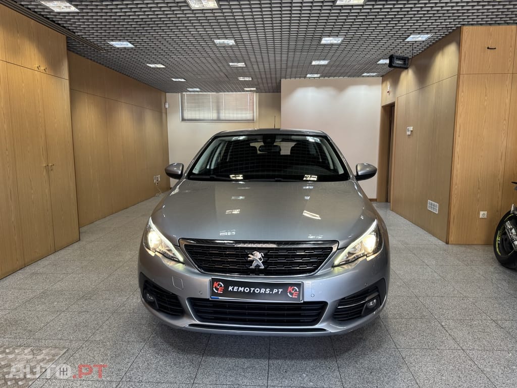 Peugeot 308 SW 1.5 BlueHDi Allure EAT8