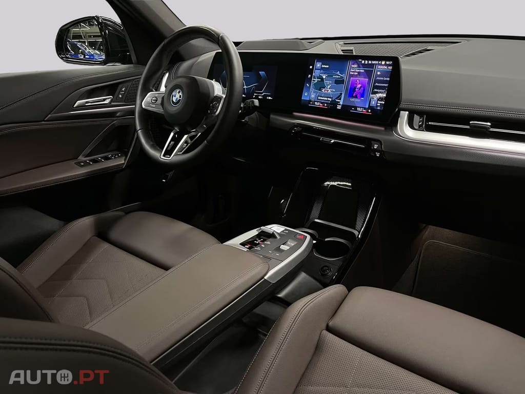 BMW iX1 I.V.A DEDUTÍVEL xDrive30 M Sport