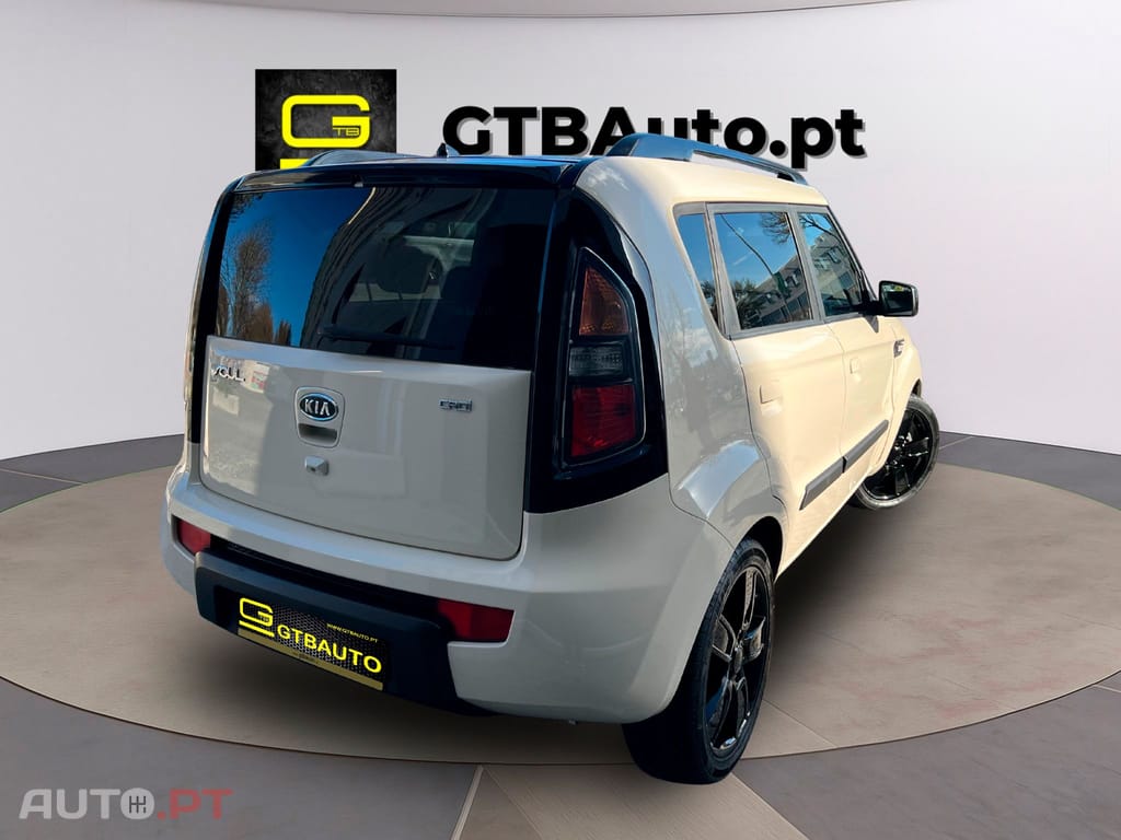 Kia Soul 1.6 crdi 