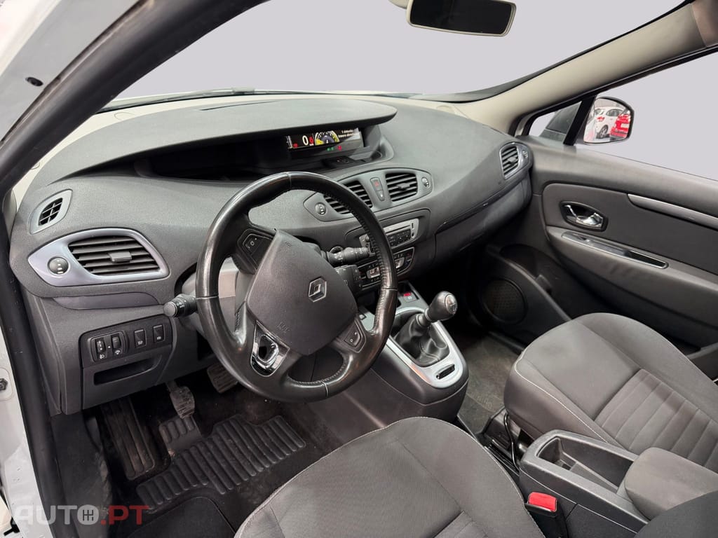 Renault Grand Scénic 1.2 TCe Energy Limited
