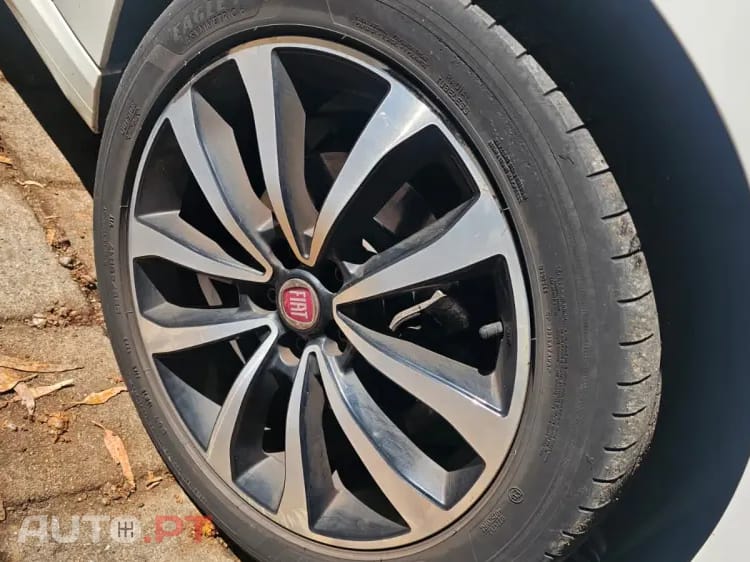 Fiat Tipo 1.6 M-Jet Lounge J17