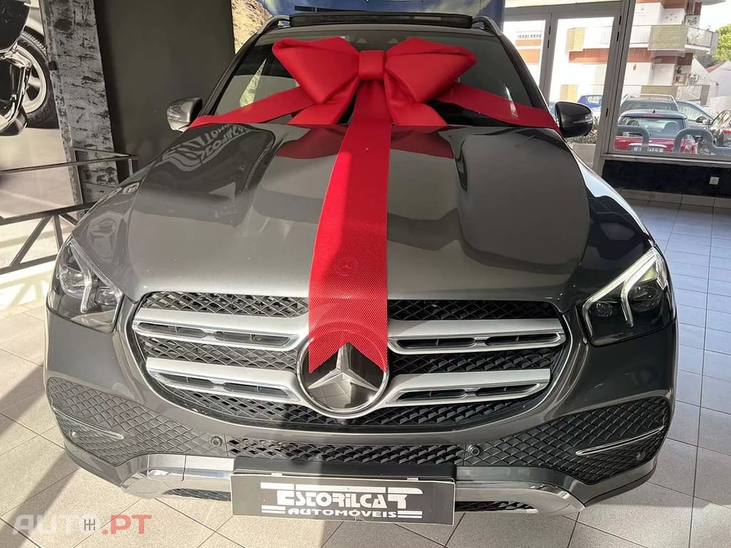 Mercedes-Benz GLE DE 4MATIC BUSINESS SOLUTION