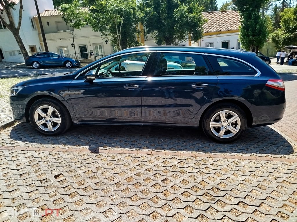 Peugeot 508 SW ACTIVE 1.6 HDI 120CV