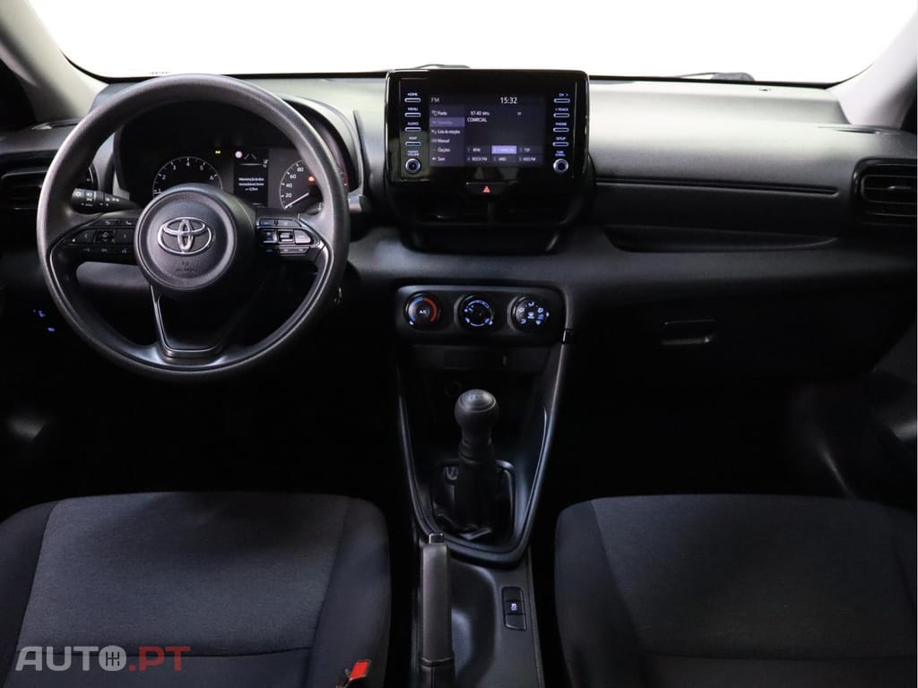 Toyota Yaris 1.0 Comfort