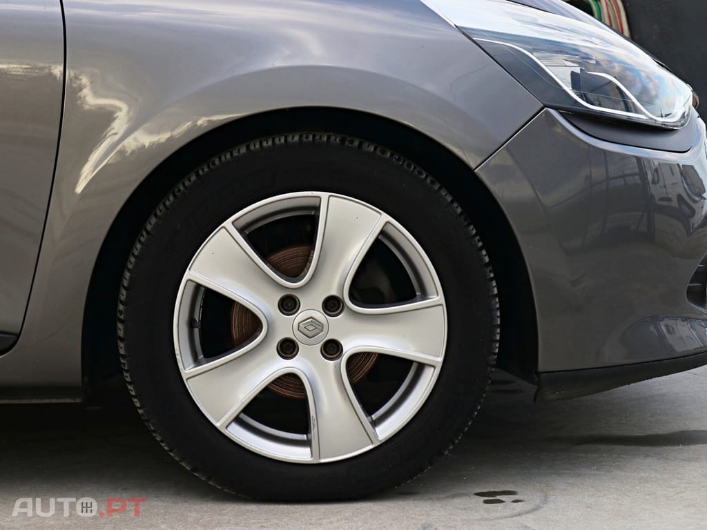 Renault Clio Break Dynamique