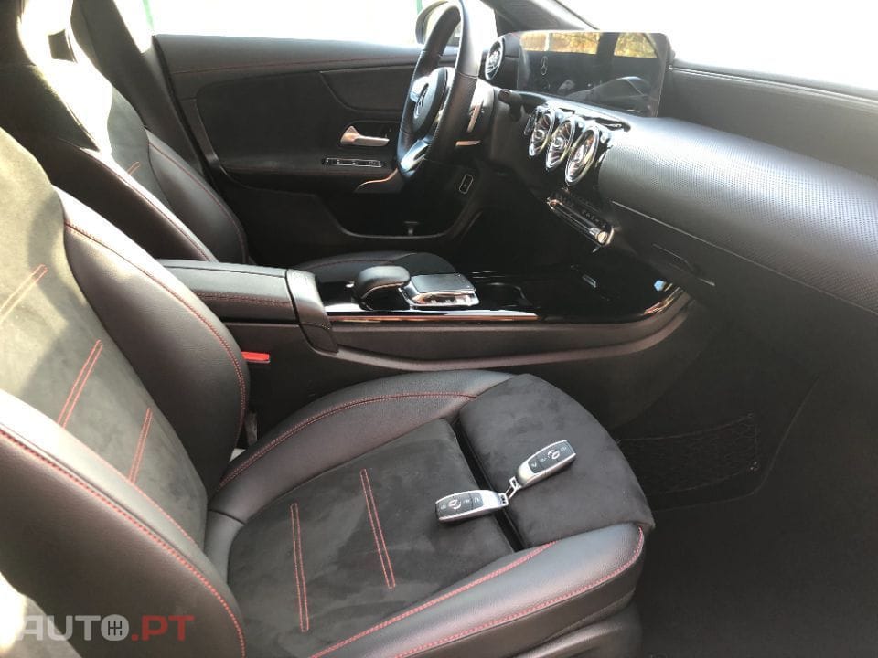 Mercedes-Benz CLA 180 d Shooting Brake AMG Line Aut.